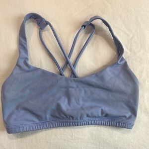 Lululemon sports bra, size 2